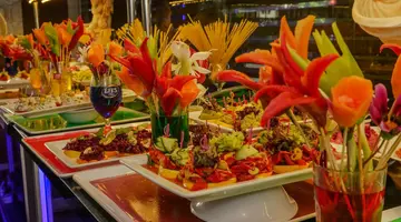HOTEL KLEOPATRA BLUE HAWAII