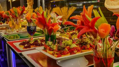 HOTEL KLEOPATRA BLUE HAWAII