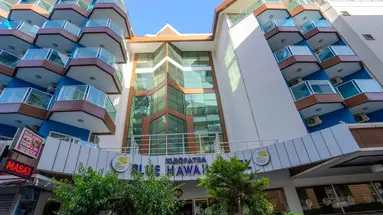HOTEL KLEOPATRA BLUE HAWAII