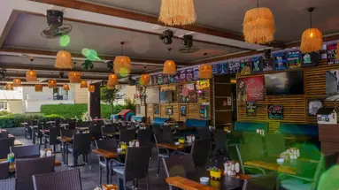 HOTEL KLEOPATRA BLUE HAWAII