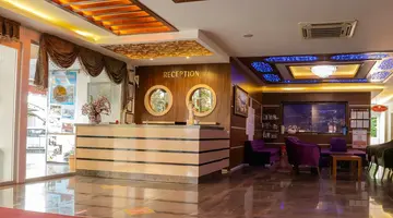 HOTEL KLEOPATRA BLUE HAWAII