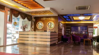 HOTEL KLEOPATRA BLUE HAWAII