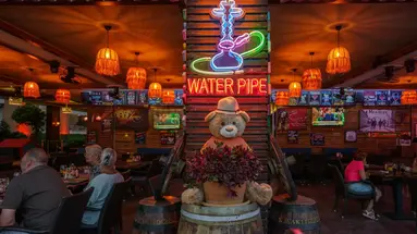 HOTEL KLEOPATRA BLUE HAWAII