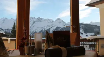 Hotel Königsleiten Vital-