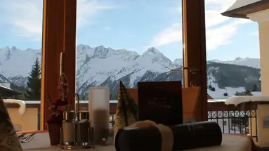 Hotel Königsleiten Vital-