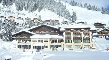 Hotel Königsleiten Vital-