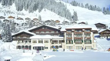Hotel Königsleiten Vital-