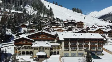 Hotel Königsleiten Vital-
