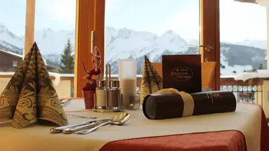 Hotel Königsleiten Vital-