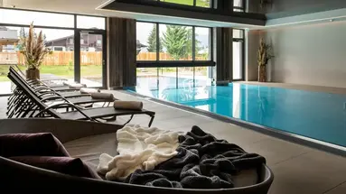 Hotel Königsleiten Vital-