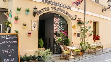 Hotel Kolegiacki