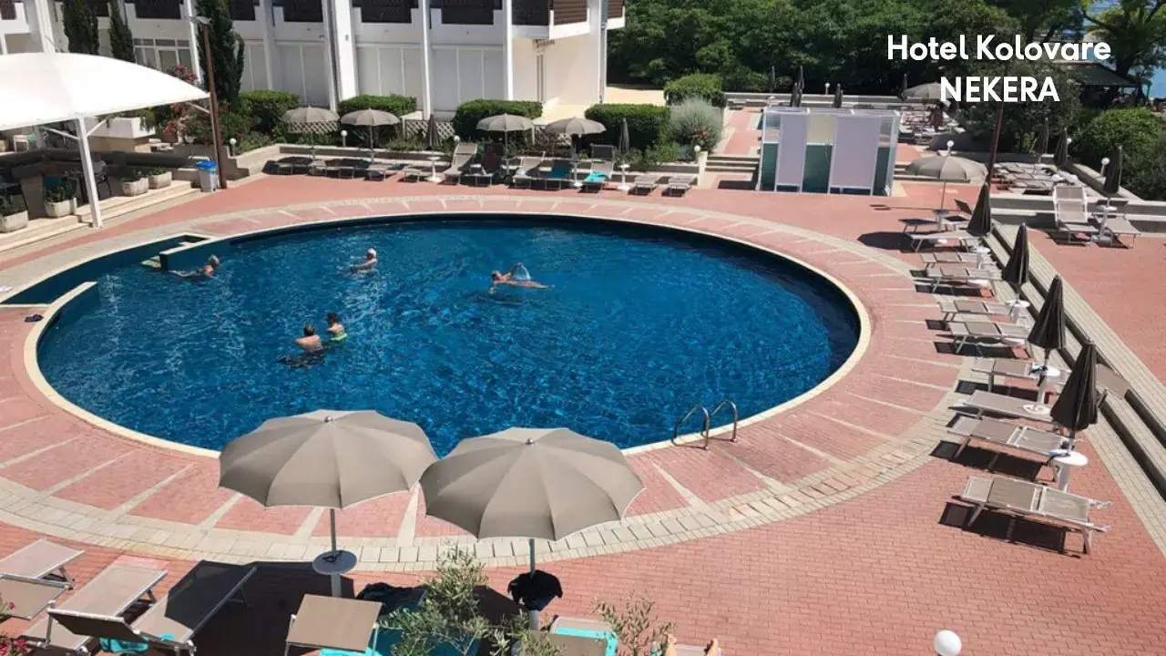 Hotel Kolovare