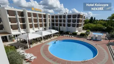 Hotel Kolovare