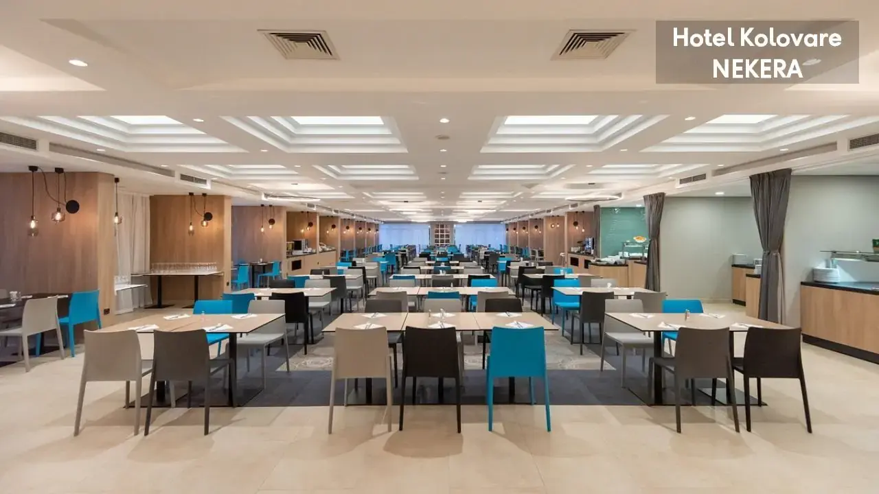 Hotel Kolovare