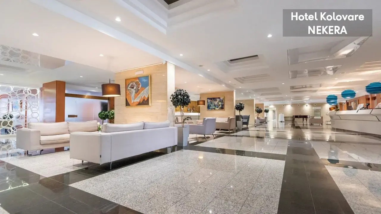 Hotel Kolovare