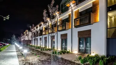 Hotel Kolumna Park