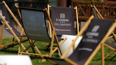 Hotel Kolumna Park