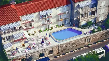 Hotel Komodor