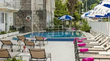 Hotel Komodor