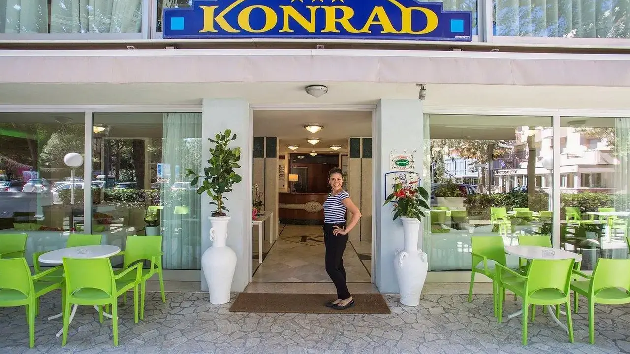 Hotel Konrad