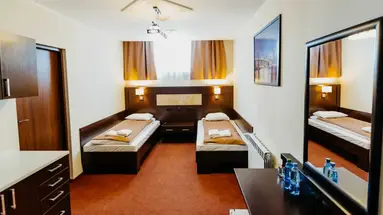 Hotel Korczowa