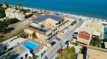 Hotel Kormoranos Beach