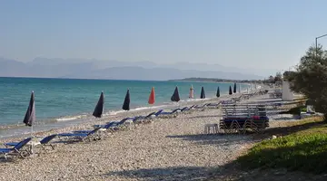 Hotel Kormoranos Beach