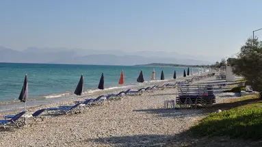 Hotel Kormoranos Beach