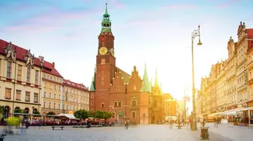 Hotel Korona Wrocław