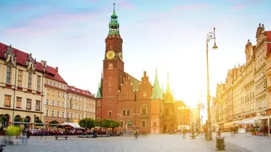 Hotel Korona Wrocław