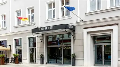 Hotel Korona Wrocław