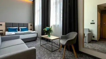 Hotel Korona Wrocław