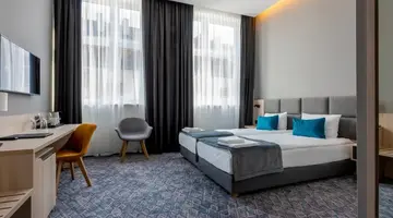 Hotel Korona Wrocław