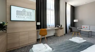 Hotel Korona Wrocław