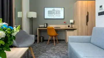 Hotel Korona Wrocław