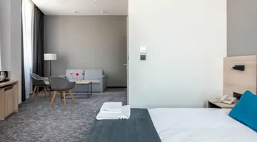 Hotel Korona Wrocław