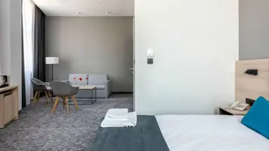 Hotel Korona Wrocław