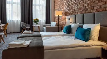 Hotel Korona Wrocław