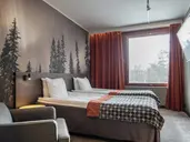 Hotel Korpilampi