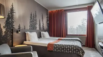 Hotel Korpilampi