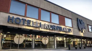 Hotel Korpilampi