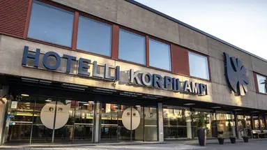 Hotel Korpilampi