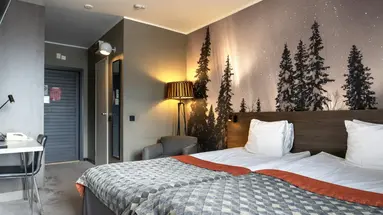 Hotel Korpilampi