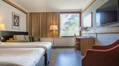 Hotel Korpilampi