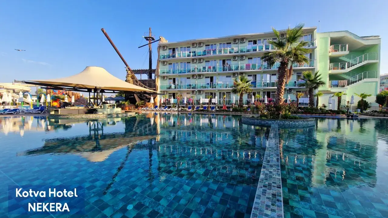 Hotel Kotva - All Inclusive