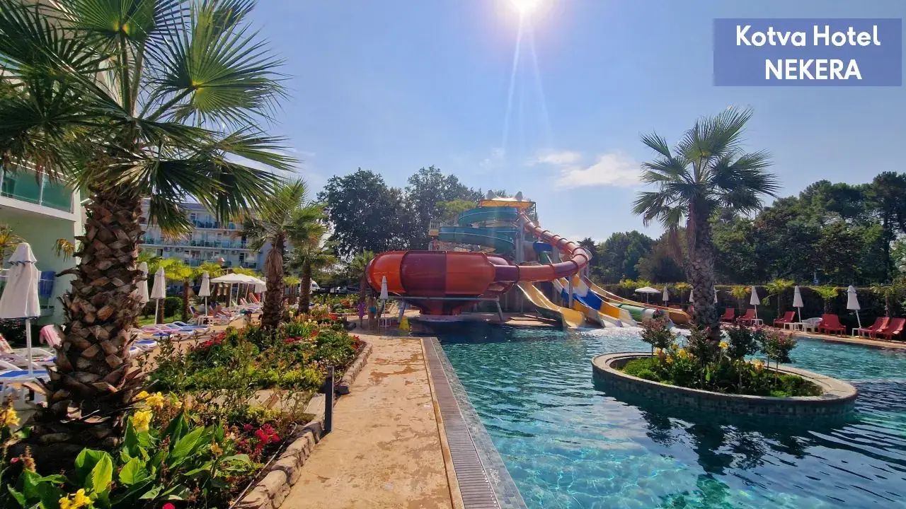 Hotel Kotva - All Inclusive