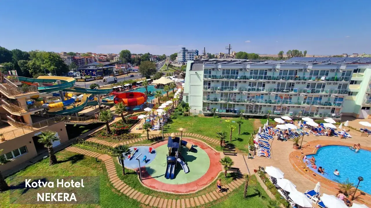 Hotel Kotva - All Inclusive