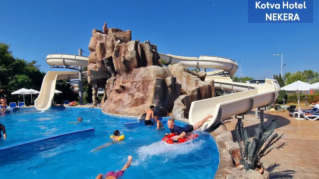 Hotel Kotva - All Inclusive