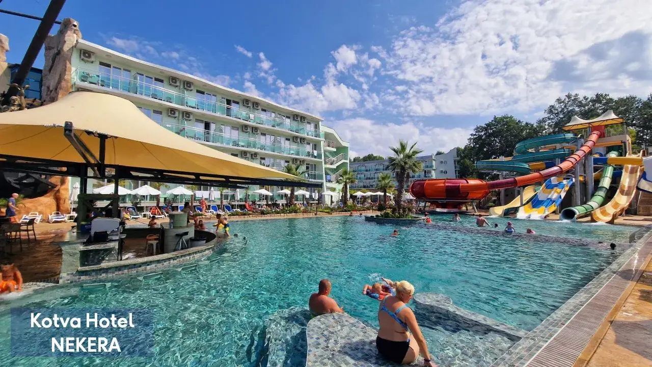 Hotel Kotva - All Inclusive