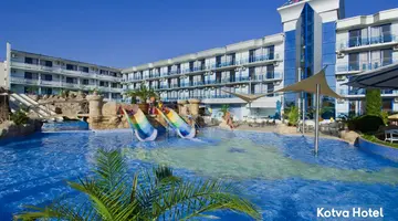 Hotel Kotva - All Inclusive